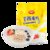 福事多 澳洲纯燕麦片1200g/袋早餐即食代餐(黄色 1200g)第4张高清大图