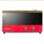 maybaum德国五月树蒸汽烤箱迷小型家用烘焙蒸烤二合一多功能全自动烘焙小烤箱(红色)第2张高清大图