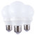FSL佛山照明 Led灯泡 E27螺口照明Led球泡灯超亮节能灯 光源lamp(暖黄（3000K） 5W)第2张高清大图
