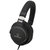 Audio Technica/铁三角 ATH-MSR7NC 头戴式降噪耳机(黑色)第2张高清大图