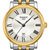 天梭(TISSOT)瑞士手表 卡森臻我系列钢带石英女士手表(粉色)第2张高清大图