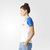 阿迪达斯NEO女子运动休闲短袖T恤 AX5584 AP7441 AP7442 AX5585(AK1181 XL)第3张高清大图