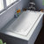 科勒（KOHLER） 科勒嵌入式亚克力浴缸欧式成人浴缸P18231/18232-0第2张高清大图
