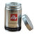 意利 illy咖啡粉 意大利原装进口重度烘焙 纯黑咖啡粉250克/2罐第4张高清大图