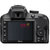 尼康（Nikon）D3400（18-55）单反套机AF-P DX 18-55mm f/3.5-5.6G VR(套餐一)第5张高清大图