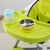 Tobaby 儿童餐椅婴儿餐桌多功能椅宝宝餐椅便携塑料第3张高清大图