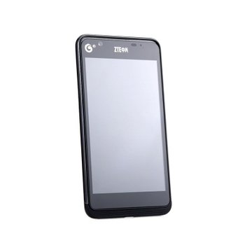 中兴（ZTE）U960s3 3G手机（黑色）TD-SCDMA/GSM移动定制机