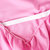 贵晨家纺 韩版单品床裙素色花边被套清新韩式床罩单人双人床上用品(悠柔)第3张高清大图