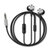 万魔（1MORE） 活塞耳机风尚版入耳式耳塞式手机通用有线控带耳麦 E1009 银第3张高清大图