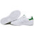 阿迪达斯三叶草stan smith贝壳头男女板鞋 运动休闲跑步鞋(绿白 44)第2张高清大图
