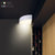 东联LED几何简约吸顶灯个性阳台现代艺术LED卧室灯具过道书房客厅灯x246(C三档变光16W白色)第2张高清大图