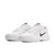 Nike耐克官方 COURT LITE 2 男子硬地球场网球老爹鞋夏季AR8836(105白色/队橙/深渊绿/果仁糖棕 44.5)第5张高清大图