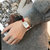 Gaines本命年红色手表女款时尚简单大方女士长方形简约小复古皮带(丽塔咖带(送盒+电池))第4张高清大图
