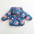 【杜邦生物绒】marcjanie马克珍妮冬装新款婴儿宝宝棉衣 男女童棉袄82852(红色茶梅 120(6T建议身高120cm))第2张高清大图