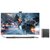 乐视超级电视 X65 65英寸 4K 超高清智能平板液晶电视(标配挂架）第2张高清大图