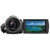 索尼（SONY）HDR-PJ675高清数码摄像机 PJ675五轴防抖（平稳光学防抖智能增强）26.8MM广角G镜头(PJ675 套餐 二)第5张高清大图