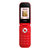 飞利浦 Philips E321 中国红 移动联通2G老人手机 双卡双待(红色)第4张高清大图