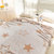 丹杰 珊瑚绒毯子床上用毛毯春秋法兰绒法莱绒床单沙发午睡毯铺床宿舍单人盖毯(五角星驼)第8张高清大图
