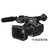松下（Panasonic）AG-UX180MC摄像机 4K高清摄录一体机 UX180MC 松下广播电视便携型4K系列第5张高清大图