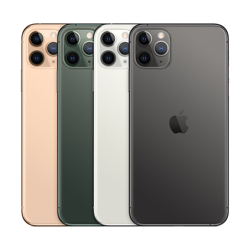 apple苹果iphone11pro4g全网通苹果11pro国行手机现货速发顺丰包邮