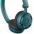 漫步者（EDIFIER）W675BT 无线蓝牙立体声耳机 头戴式耳机 手机音乐耳机 蓝色第3张高清大图