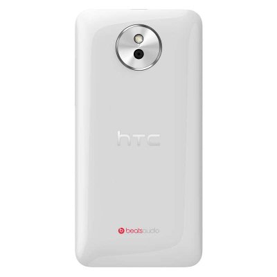 HTC Desire 609d 3G手机（宁静白） 电信版