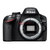 尼康（Nikon） D3200 (AF-S DX 18-55mm II VR防抖镜头)  单反相机套机 黑色(套餐一)第4张高清大图