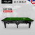英国Riley莱利锐光RAY-B8S中式黑八台球桌16彩钢库 九尺台(中式9尺)第3张高清大图