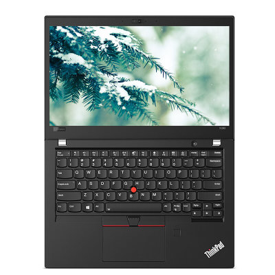 超轻薄便携笔记本电脑 指纹 i3-7020U处理器(1