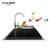 Aomite/澳米特 HY-XWJ-002水槽洗碗机全自动家用嵌入式三合一刷碗机(黑色)第3张高清大图