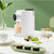 九阳Onecup多功能胶囊咖啡机KD03-Y1W 奶茶机豆浆机家用商用办公室MiniOne(白色)第3张高清大图