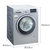 西门子（SIEMENS） XQG80-WD12G4681W 8公斤 变频 洗烘一体 热风除菌 节能洗 滚筒洗衣机（银色）(白色 WD12G4681W)第2张高清大图