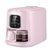 东菱（Donlim咖啡机 全自动磨豆 咖啡机家用 办公室美式咖啡壶(粉色 热销)第2张高清大图