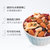 福事多 椰片蔓越莓麦片450g/袋坚果水果早餐(黄绿色 450g)第2张高清大图