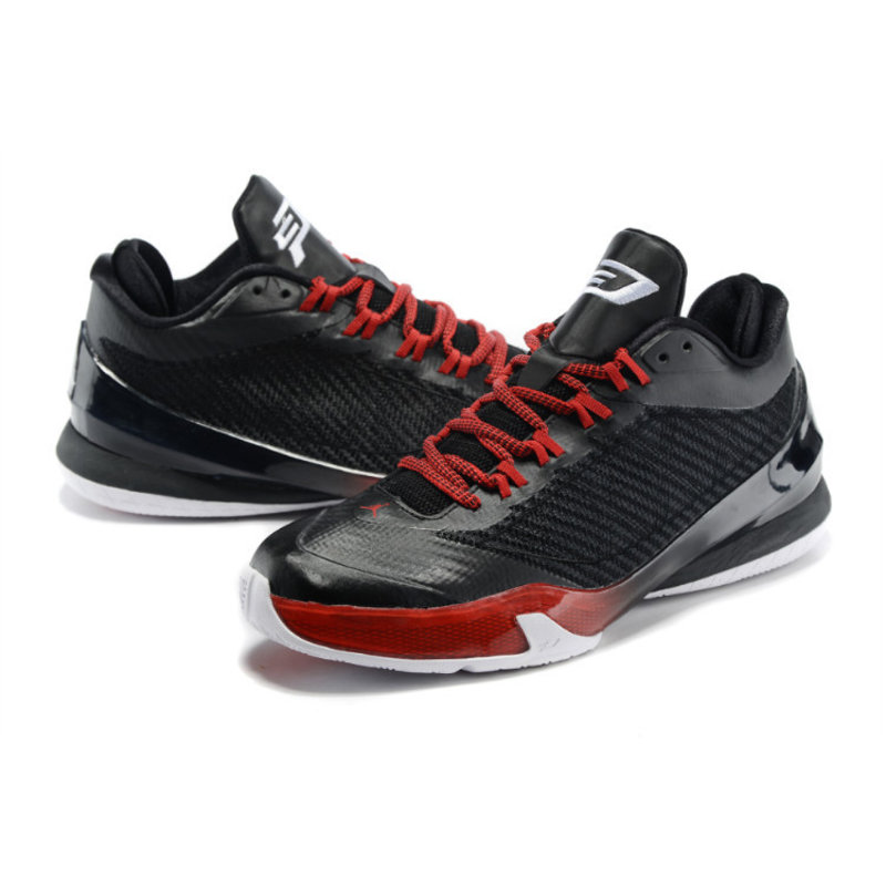 耐克nike jordan cp3 新款乔丹保罗8代 男子篮球鞋 717099(酷灰 41)