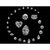 裸钻2.01克拉H/VS1/EX切工奢华顶级裸钻（GIA国际证书）第11张高清大图