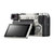 索尼(Sony) ILCE-6000单机 A6000机身 2430万像素微单(银色 官方标配)第2张高清大图