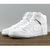 【亚力士】耐克男子高帮板鞋 Nike SB Dunk Hi Pro 白冰 全白高帮 305050-113(白色 43)第4张高清大图