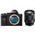 索尼(Sony）A7R套机（含FE24-70mm蔡司镜头）全画幅微单相机(套餐三)第2张高清大图