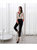 MISS LISA秋季新款女装V领撞色针织衫毛衣上衣T3210(杏色 L)第2张高清大图