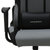 迪瑞克斯dxracer FA01电脑椅 电竞椅游戏座椅 人体工学办公椅转椅 职员椅老板椅(灰色 公共款)第4张高清大图