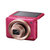 佳能（Canon） PowerShot N2 数码相机 翻转屏 触摸屏(粉色 官方标配)第2张高清大图