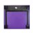 香山（CAMRY)电子人体秤EB9360（紫色）第6张高清大图