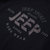 JEEP SPIRIT吉普男士短袖T恤新款夏装圆领半袖套头衫字母潮款运动打底衫(2-2017蓝色 4XL)第5张高清大图