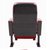 多美汇礼堂椅报告厅座椅公共座椅塑料 DMH-LTY-001(默认 默认)第5张高清大图