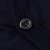 莱斯玛特LESMART新品针织衫男士V领休闲长袖开衫针织(深蓝色 M)第4张高清大图