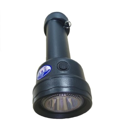 顶火（深圳光明顶） GMD5310 固态免维护强光电筒(黑色 便携/移动类)