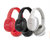 Edifier漫步者 W800BT蓝牙耳机头戴式无线手机苹果电脑音乐耳麦(红)第3张高清大图