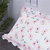 雅乐巢(GAGAKUNEST)全棉夹棉双人枕套纯棉加厚1.2米1.5M1.8米加长情侣枕头套枕芯套(花之境)第4张高清大图