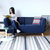 TIMI天米北欧布艺沙发 时尚简约沙发 创意沙发 小户型沙发组合(奶茶色 双人160cm)第3张高清大图